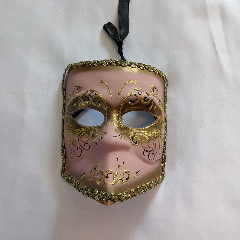 Hand painted Carnival Mask